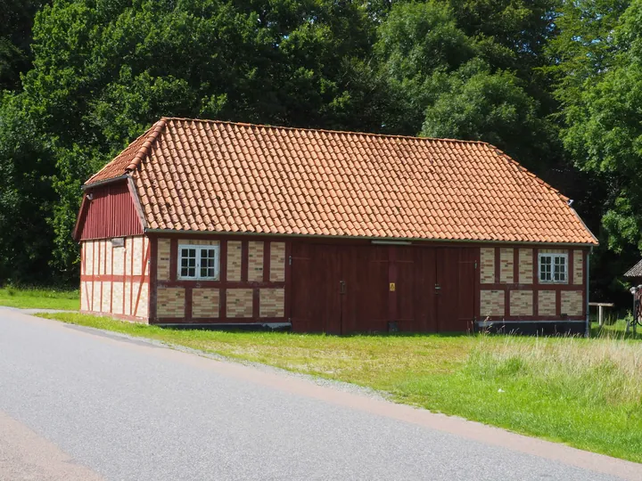 Trelde Næs (Fredericia) (Denemarken) 